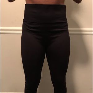 Leggings with some flare :)